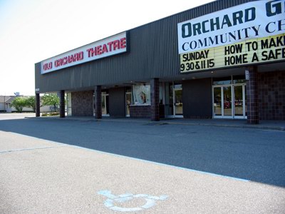 Old Orchard 3 - Front